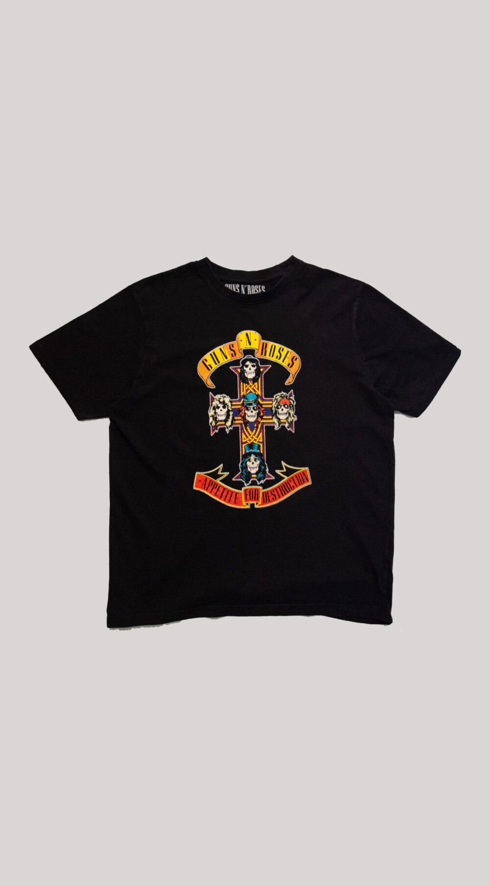 T-Shirt Vintage Gunsroses