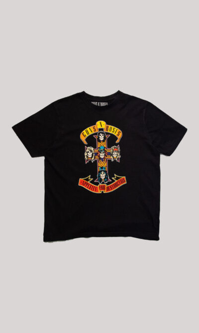 T-Shirt Vintage Gunsroses