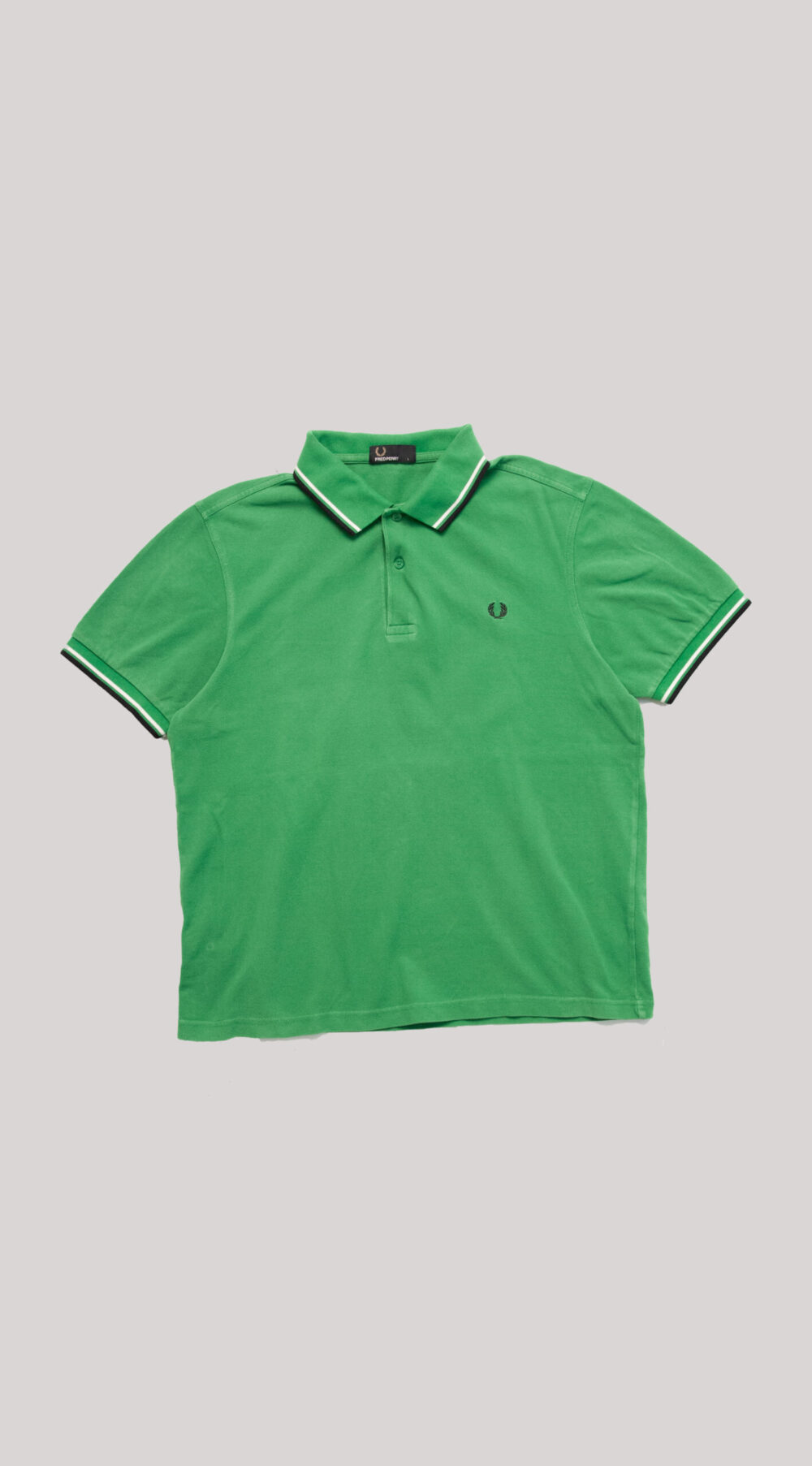 Fred Perry Polo Shirt Vintage