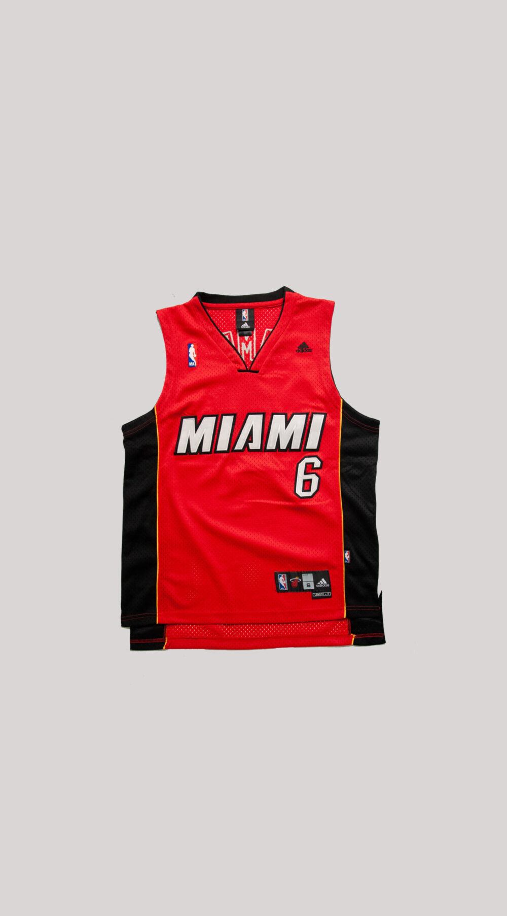 Adidas NBA Miami Heat Jersey