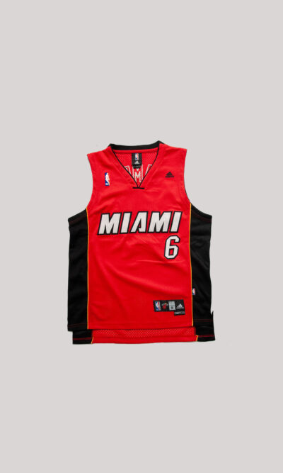 Adidas NBA Miami Heat Jersey