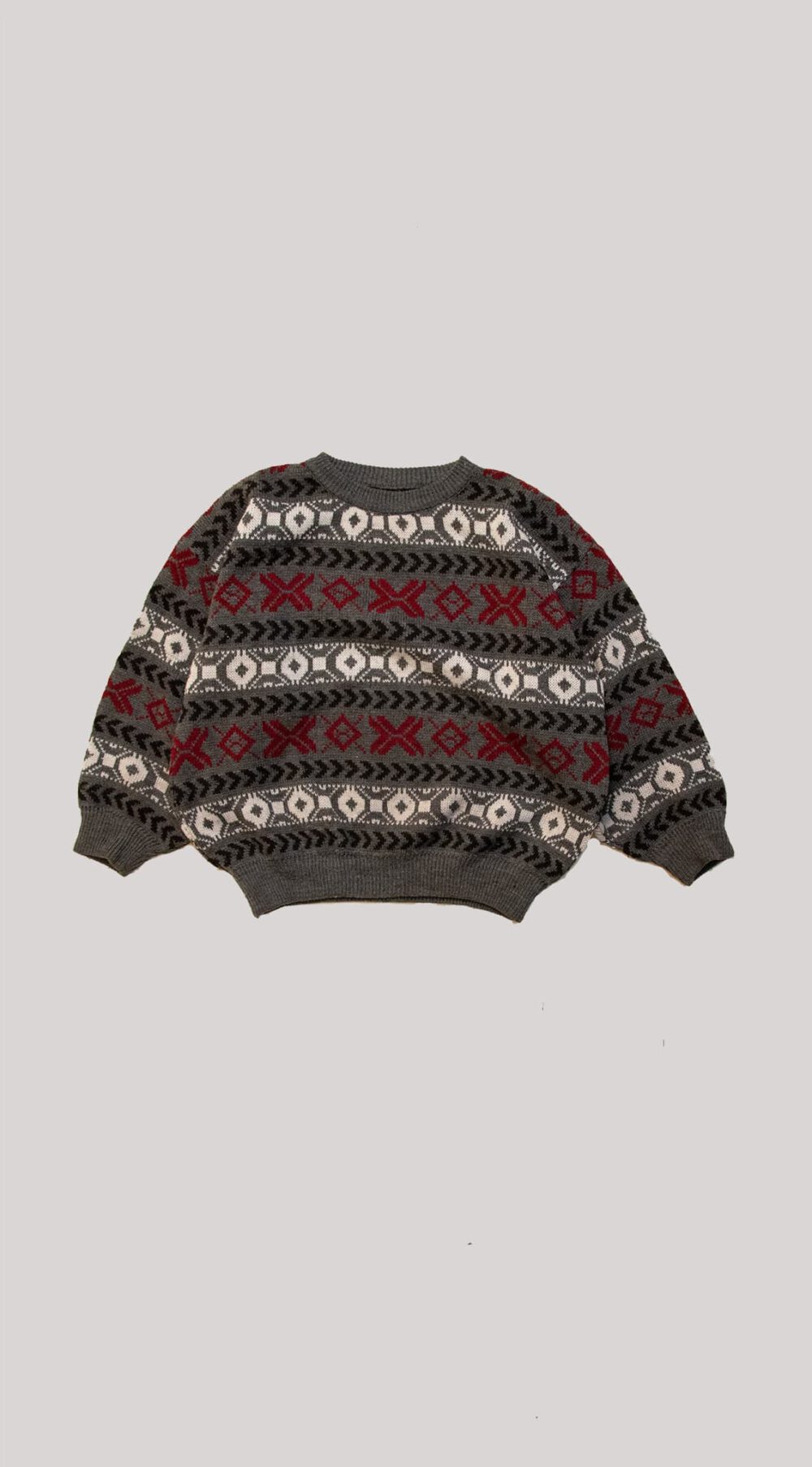 Vintage Knit Pullover