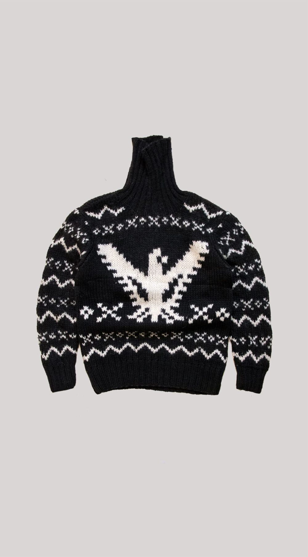 Vintage Knit Pullover