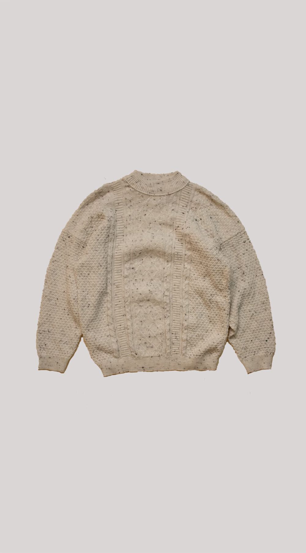 Vintage Knit Pullover