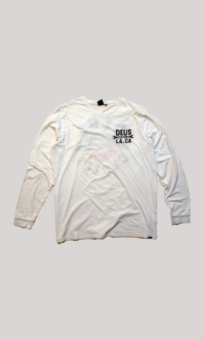 Vintage Shirt Deus Longsleeve