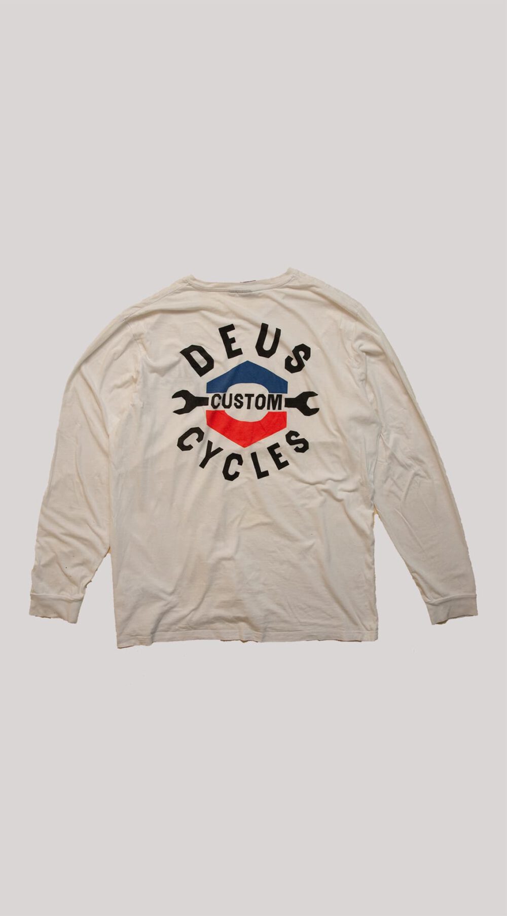 Vintage Shirt Deus Longsleeve