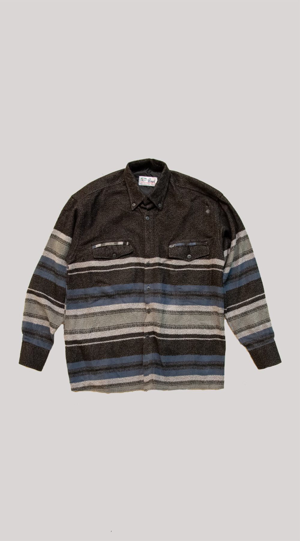 202200052 - Vintage Knit Pullover