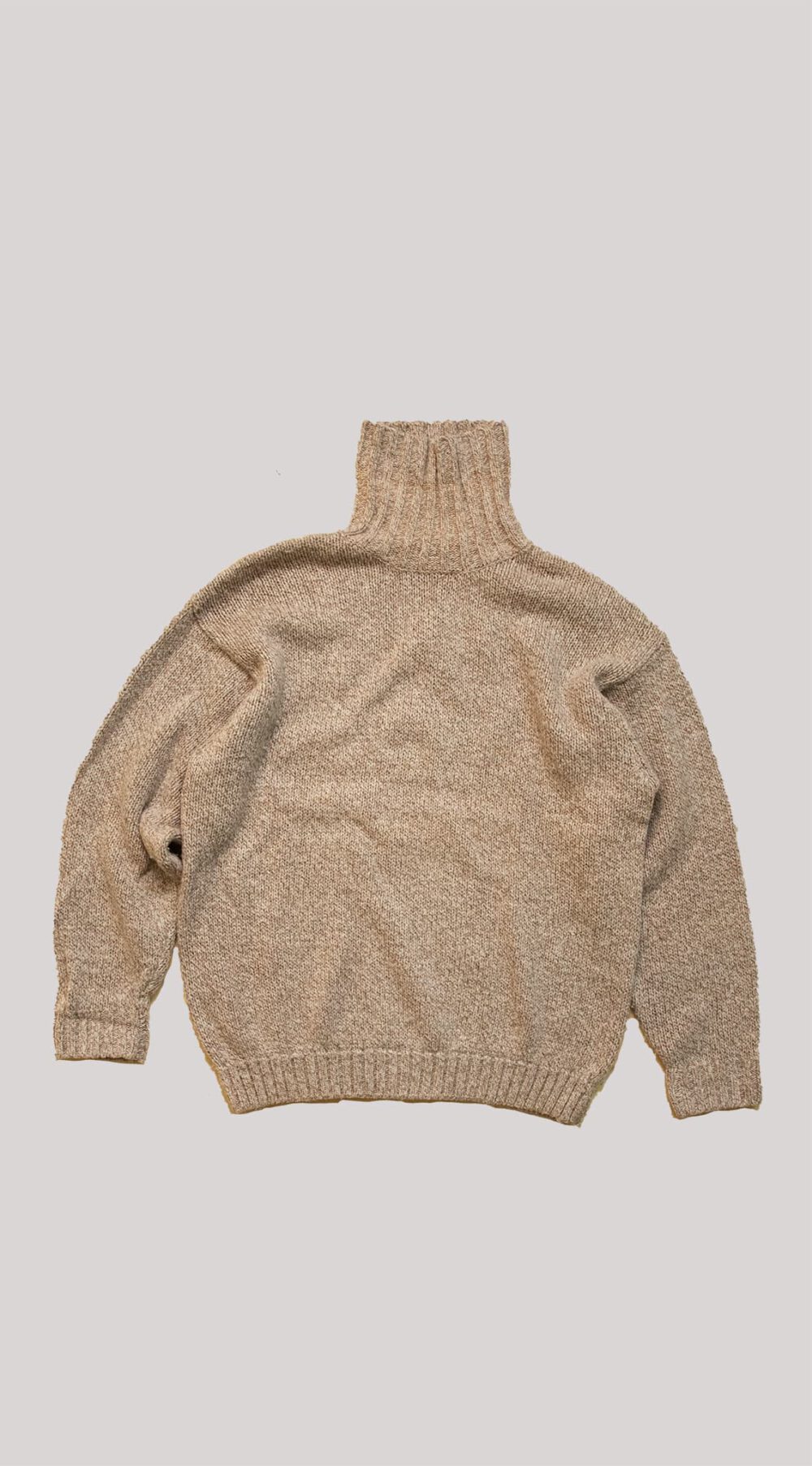 202200056 - Vintage Knit Pullover