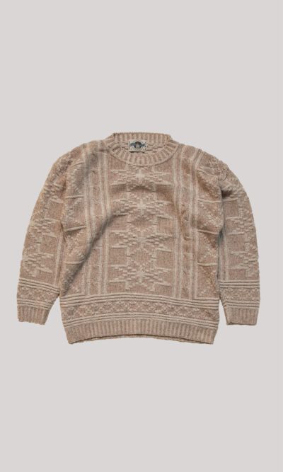 Vintage Knit Pullover