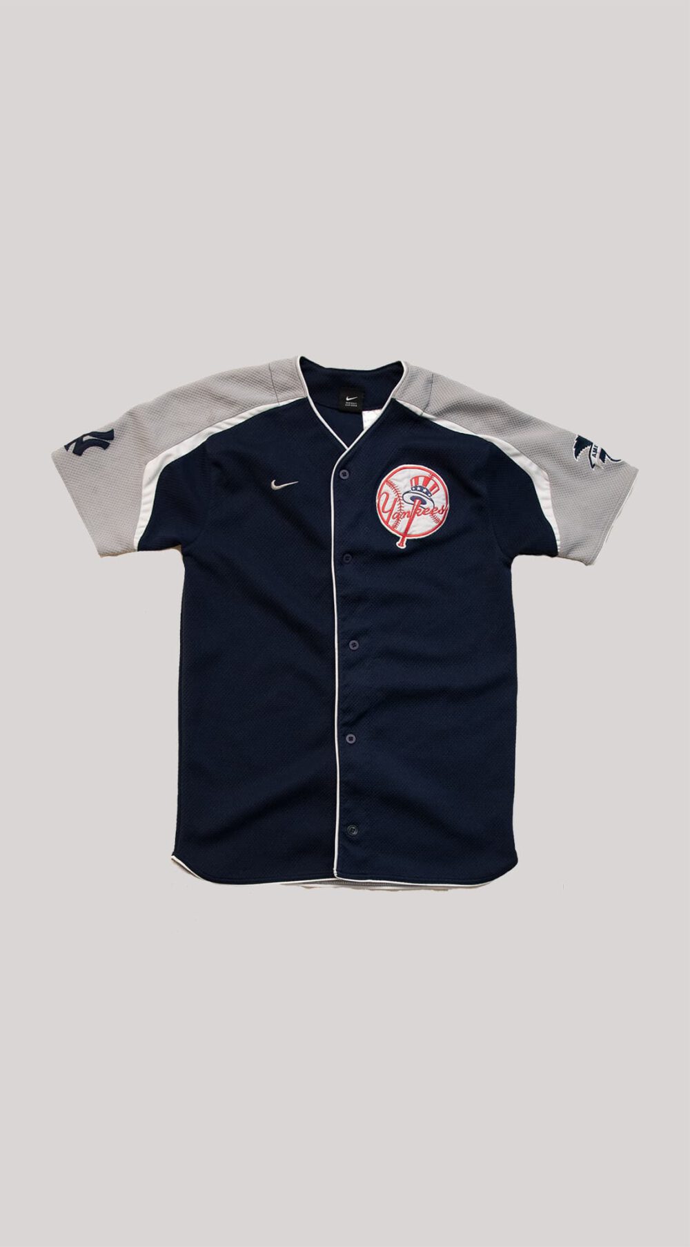 Vintage Shirt Baseball Nike