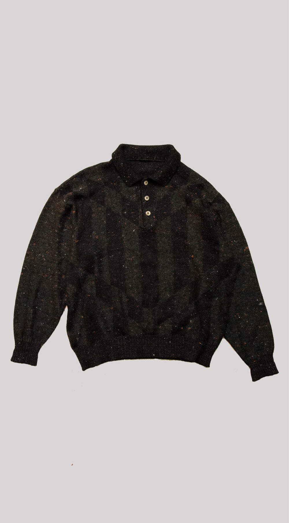 202200084 - Vintage Knit Pullover