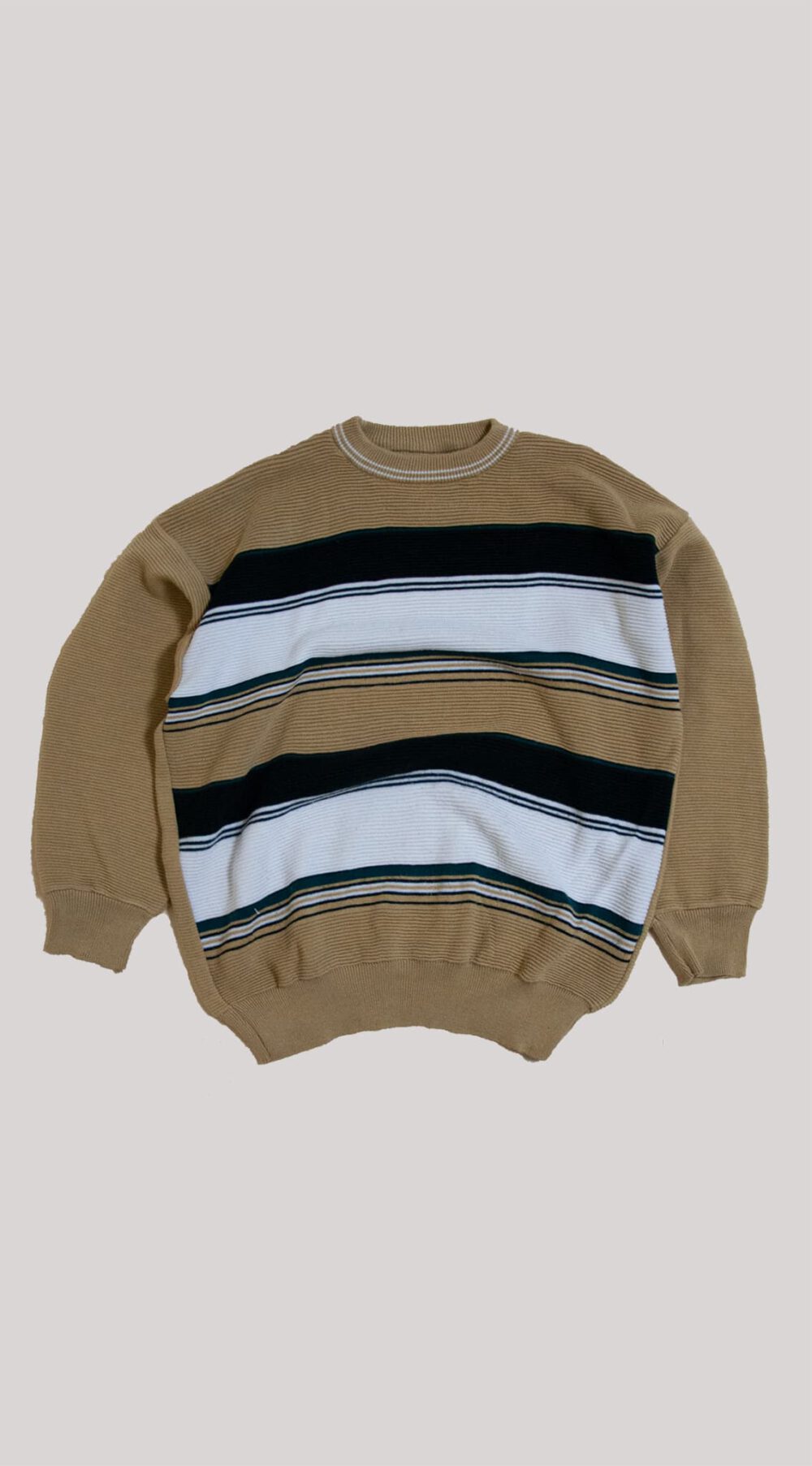 Vintage Knit Pullover