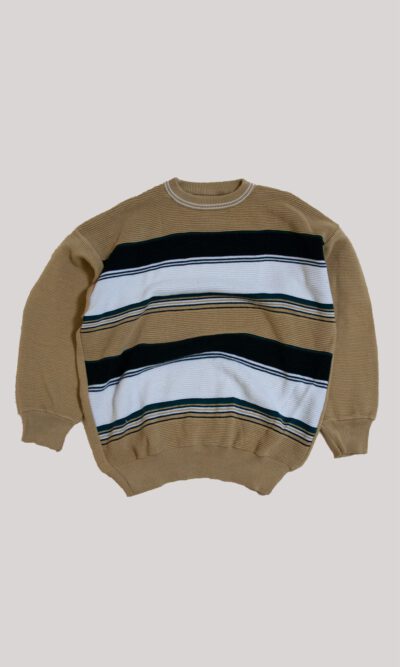 Vintage Knit Pullover