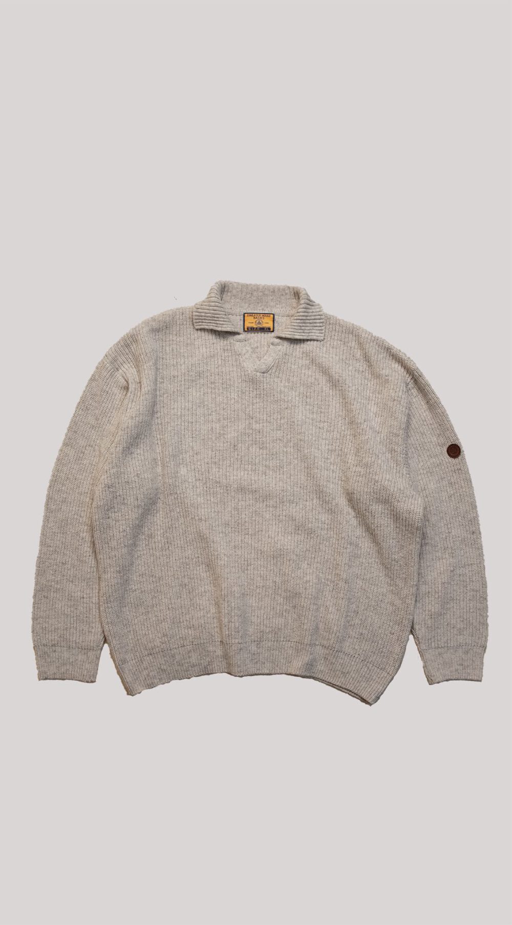 202200147 - Vintage Knit Pullover