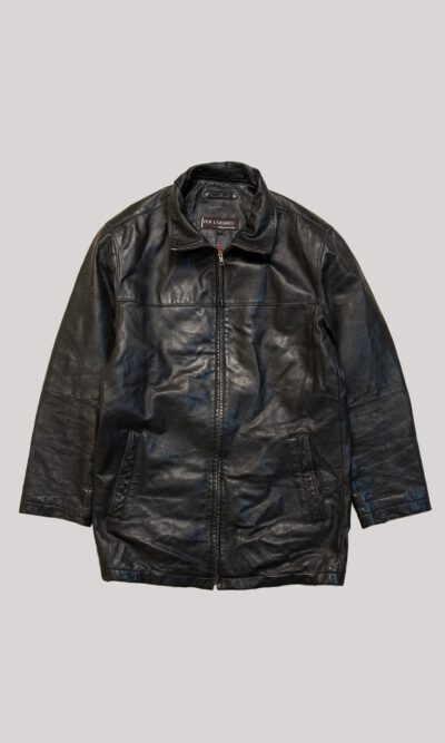 202200149 - Vintage Leather Jacket