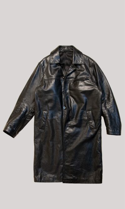 202200151 - Vintage Leahter Jacket