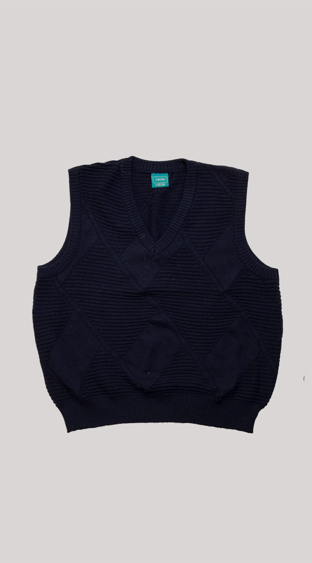 202200153 - Vintage Knit Pullover