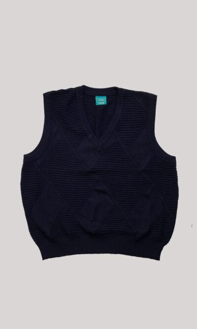 202200153 - Vintage Knit Pullover