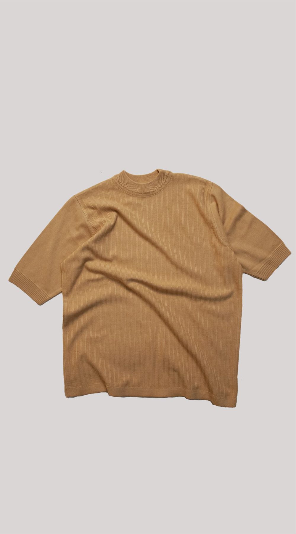 202200156 - Vintage Knit Shirt