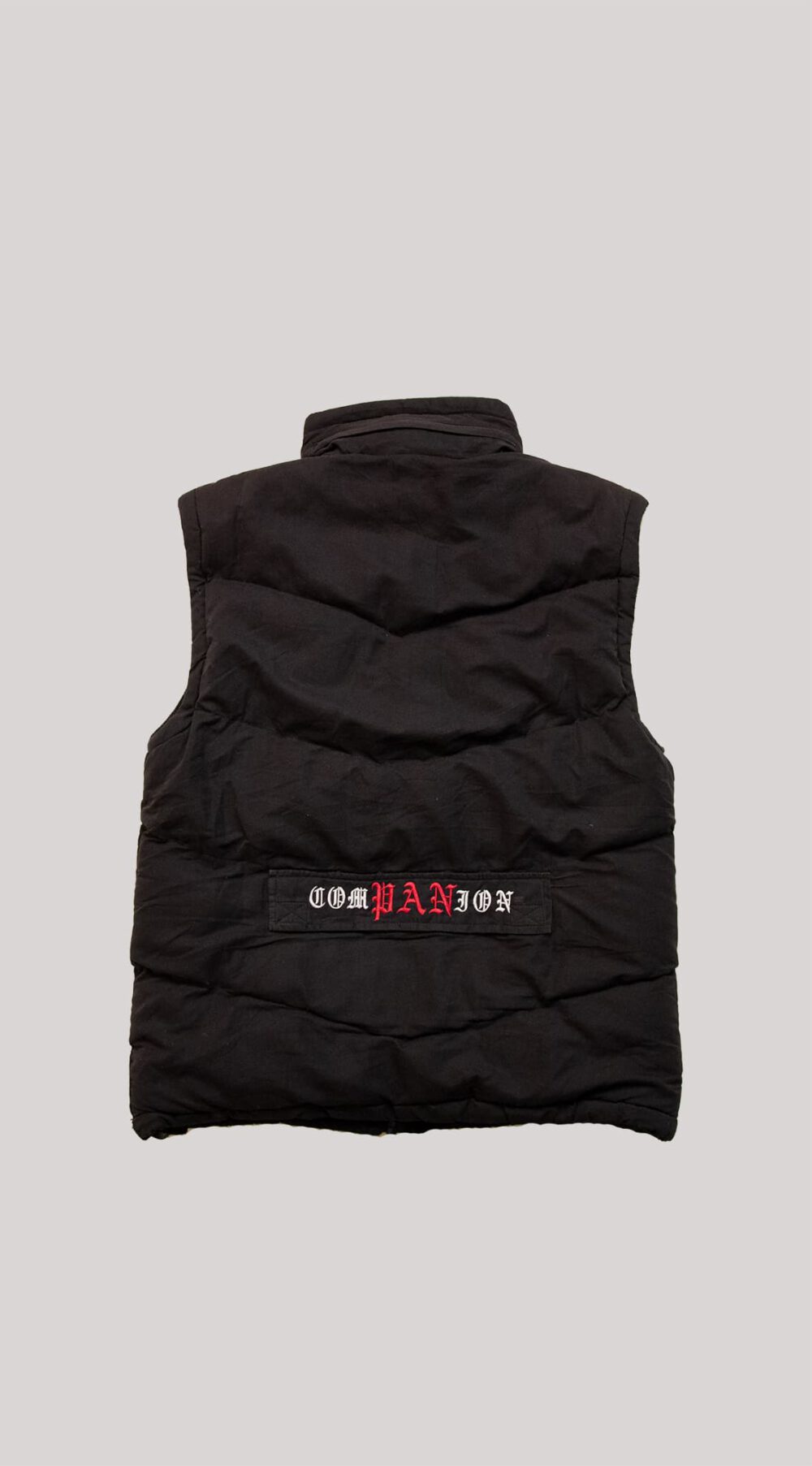 202200175 - Vintage Vest Back