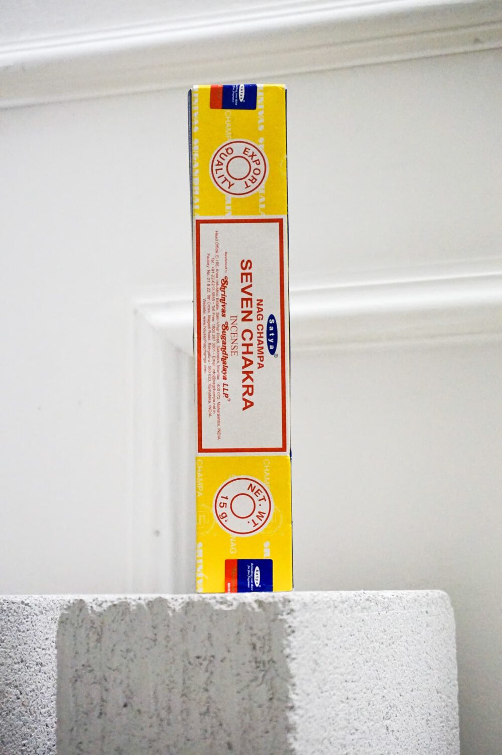 Satya Incense Sticks